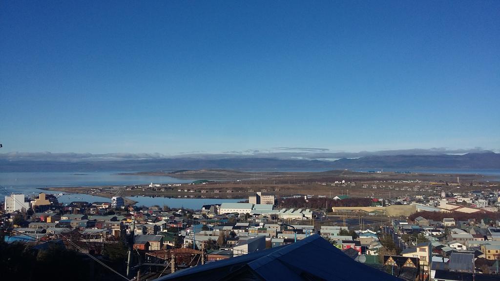 Hospedaje Kaupen Ushuaia Exterior photo